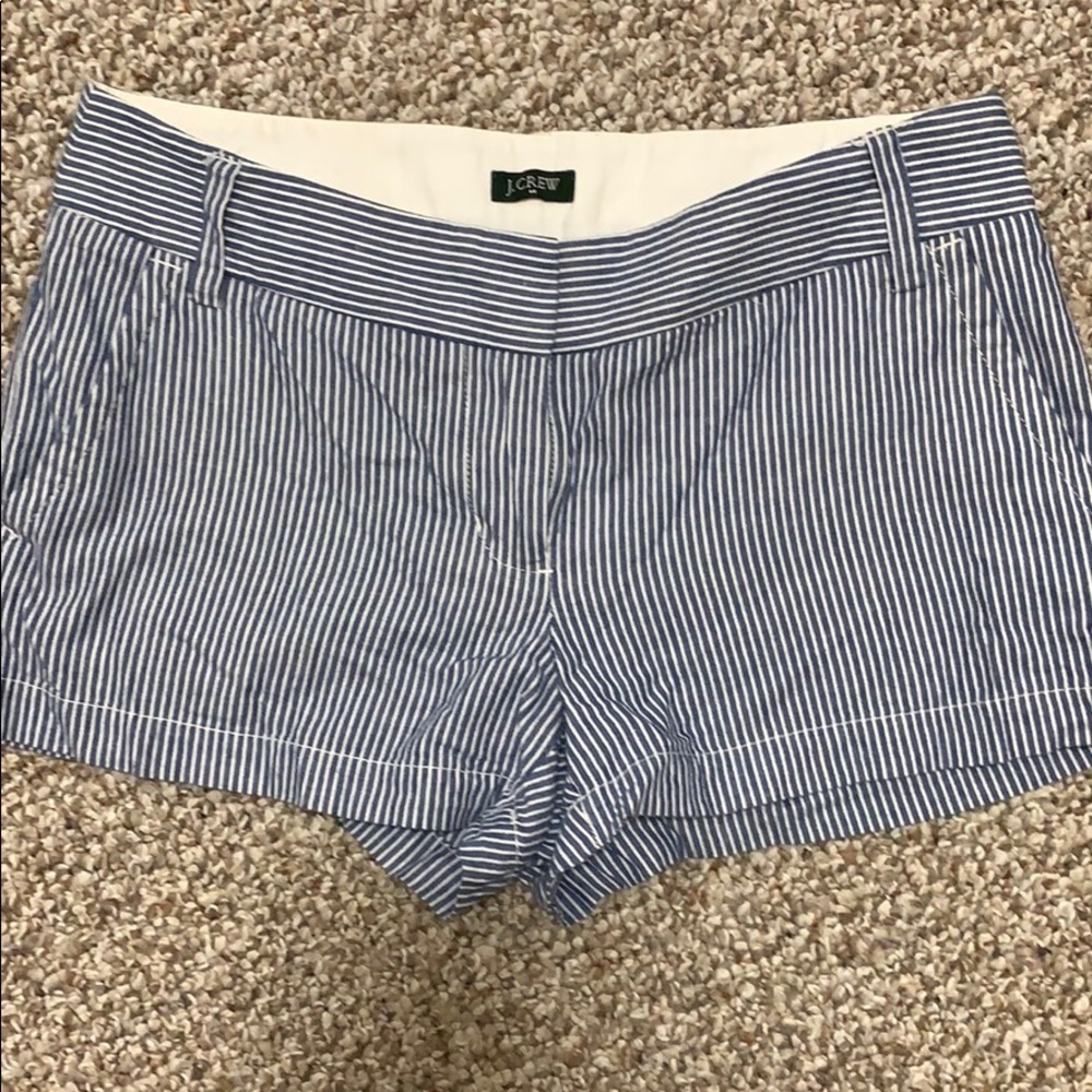 J crew shorts